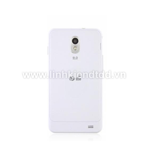 Bộ vỏ Galaxy S II (S2) HD LTE / SHV-E120L màu trắng